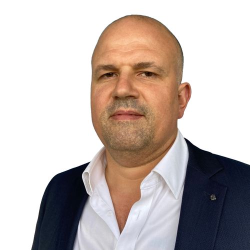 Martin Fenn - CIOB